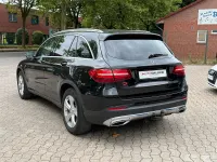 Gebraucht Mercedes GLC220 Exclusive 170 PS (125 kW) 2016 Schwarz SUV
