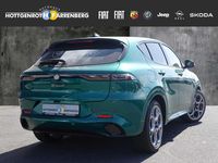 Neu Alfa Romeo Tonale Veloce 160 PS (117 kW) 2025 Grün SUV