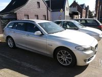 Gebraucht BMW 520 184 PS (135 kW) 2012 Silber Kombi