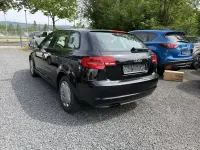 Gebraucht Audi A3 Ambition 200 PS (147 kW) 2011 Schwarz Kleinwagen
