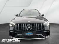 gebraucht Mercedes GLC63 AMG Mercedes-AMG4M+ LED*360°*PANO*DISTRO*AHK
