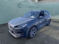 Gebraucht Seat Tarraco FR 245 PS (180 kW) 2022 Grau SUV