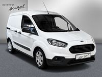 gebraucht Ford Transit Courier S&S Trend, KLIMA,NAVI,FLÜGEL,PDC