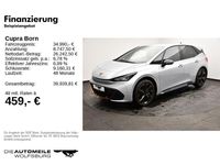 Neu Cupra Born 169 kW (231 PS) 2026 Silber Kleinwagen