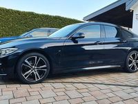 Usata BMW 420 Performance 190 CV (139 kW) 2017 Nero Coupé