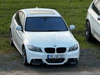 gebraucht BMW 330 d M Paket echte Vollausstattung neue Reifen & Bremsen & HU