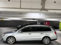 Gebraucht VW Passat 150 PS (110 kW) 2009 Silber Kombi