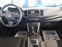 gebraucht Mitsubishi Lancer Sportback 1.6 MIVEC