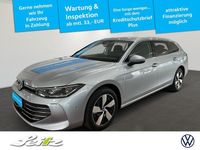 Neu VW Passat Business 150 PS (110 kW) 2026 Silber Kombi