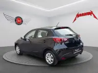 Gebraucht Mazda 2 Prime-Line 75 PS (55 kW) 2017 Schwarz Kleinwagen