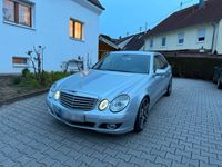 gebraucht Mercedes E320 cdi w211 elegance