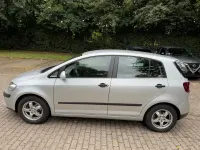 Gebraucht VW Golf Plus 116 PS (85 kW) 2005 Silber Van / Kleinbus