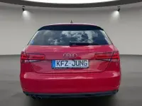 Gebraucht Audi A3 Ambiente 150 PS (110 kW) 2017 Rot Limousine