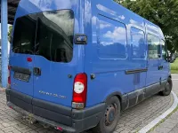 Occasion Opel Movano 145 ch (106 kW) 2008 Bleue Berline