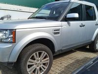 Gebraucht Land Rover Discovery 4 SE 211 PS (155 kW) 2012 Silber SUV
