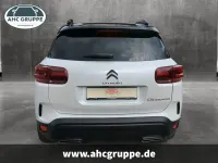 Gebraucht Citroën C5 Aircross Shine 131 PS (96 kW) 2023 Weiss SUV