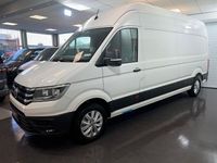 Gebraucht VW Crafter 177 PS (130 kW) 2024 Candyweiß Van