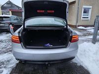 Second-hand Audi A5 S-Line 179 CP (131 kW) 2009 Gri Coupe