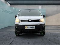 Gebraucht Citroën Berlingo 110 PS (80 kW) 2023 Weiß Van / Kleinbus