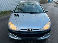 gebraucht Peugeot 206 / Klima / TÜV 05-2024