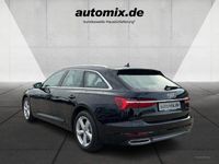 Gebraucht Audi A6 Sport 245 PS (180 kW) 2021 Mythosschwarz Kombi