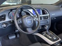 gebraucht Audi A5 Cabriolet 3.0 TDI quattro Tiptronic Voll