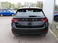 Neu Skoda Fabia Selection 2026 Blackmagic perleffekt Kleinwagen
