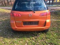 Gebraucht Mazda 2 80 PS (58 kW) 2004 Orange Kleinwagen