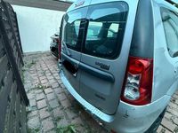 Second-hand Dacia Logan 87 CP (63 kW) 2010 Argintiu Break