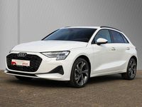 Gebraucht Audi A3 Advanced Plus 150 PS (110 kW) 2025 Gletscherweiß metallic Limousine