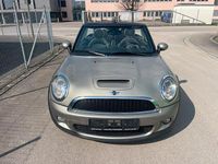 Gebraucht Mini Cooper S Cabriolet 174 PS (127 kW) 2009 Gold Cabrio