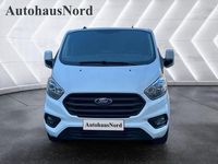 Gebraucht Ford Transit Custom 131 PS (96 kW) 2021 Weiß Van / Kleinbus