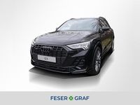 Gebraucht Audi Q3 Ambiente 193 PS (141 kW) 2025 Mythosschwarz metallic SUV
