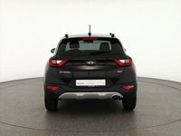 Gebraucht Kia Stonic Vision 101 PS (74 kW) 2021 Schwarz SUV