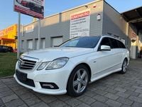 Gebraucht Mercedes E350 AMG 265 PS (194 kW) 2011 Weiß Kombi