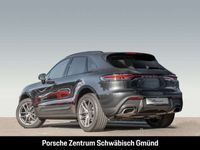 gebraucht Porsche Macan Panoramadach Surround-View LED PDLS+ 20-Zoll