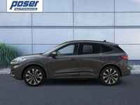 Gebraucht Ford Kuga ST-Line X 152 PS (111 kW) 2021 Magneticgrau (metallic) SUV