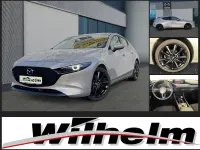 Gebraucht Mazda 3 Exclusive-Line 186 PS (136 kW) 2024 Kleinwagen