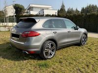 Gebraucht Porsche Cayenne 241 PS (177 kW) 2010 Grau SUV