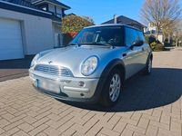 Usata Mini ONE 86 CV (63 kW) 2003 Argento Utilitaria