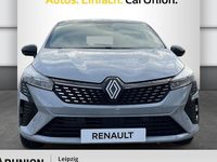 Neu Renault Clio V Techno 115 PS (84 kW) 2025 Grau Limousine