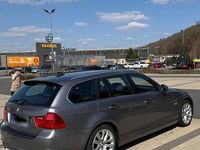 Usata BMW 320 184 CV (135 kW) 2012 Argento Station wagon