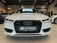 Gebraucht Audi A7 Competition 326 PS (239 kW) 2017 Weiß Kleinwagen
