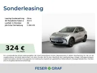 Neu MG MGS5 EV Luxury 169 kW (231 PS) 2026 Silber SUV