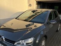 Gebraucht VW Golf VII LOUNGE 150 PS (110 kW) 2015 Grau Limousine