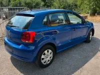 Gebraucht VW Polo 85 PS (62 kW) 2010 Blau Kleinwagen