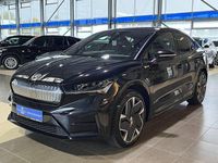 Gebraucht Skoda Enyaq iV Lounge 219 kW (299 PS) 2023 Schwarz SUV