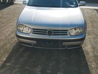 Gebraucht VW Golf IV 75 PS (55 kW) 2001 Silber Kombi