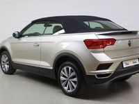 gebraucht VW T-Roc Cabriolet Style 1.5 TSI 110KW (150 PS) 7 G