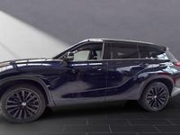 Gebraucht Toyota Highlander Luxury 248 PS (182 kW) 2024 Blau SUV